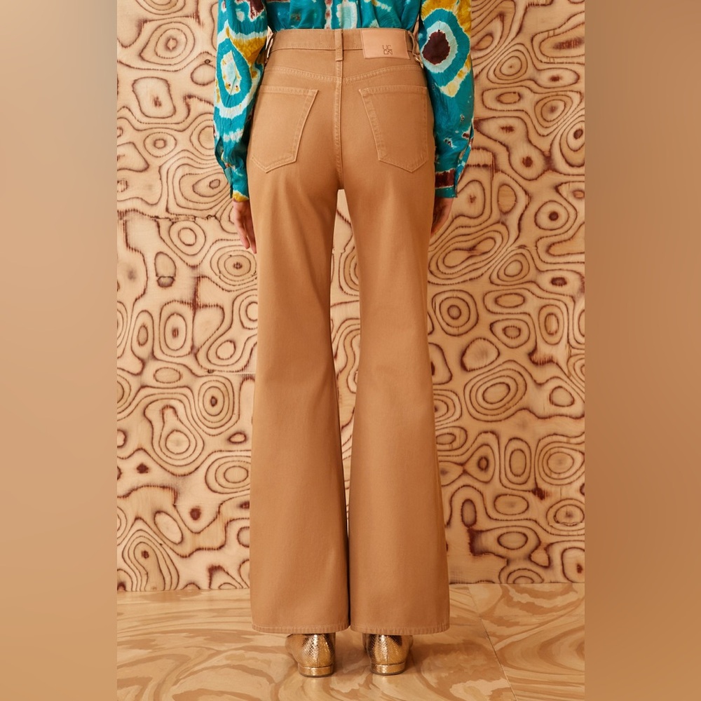 Ulla Johnson Martine Jeans - Picture 3 of 4